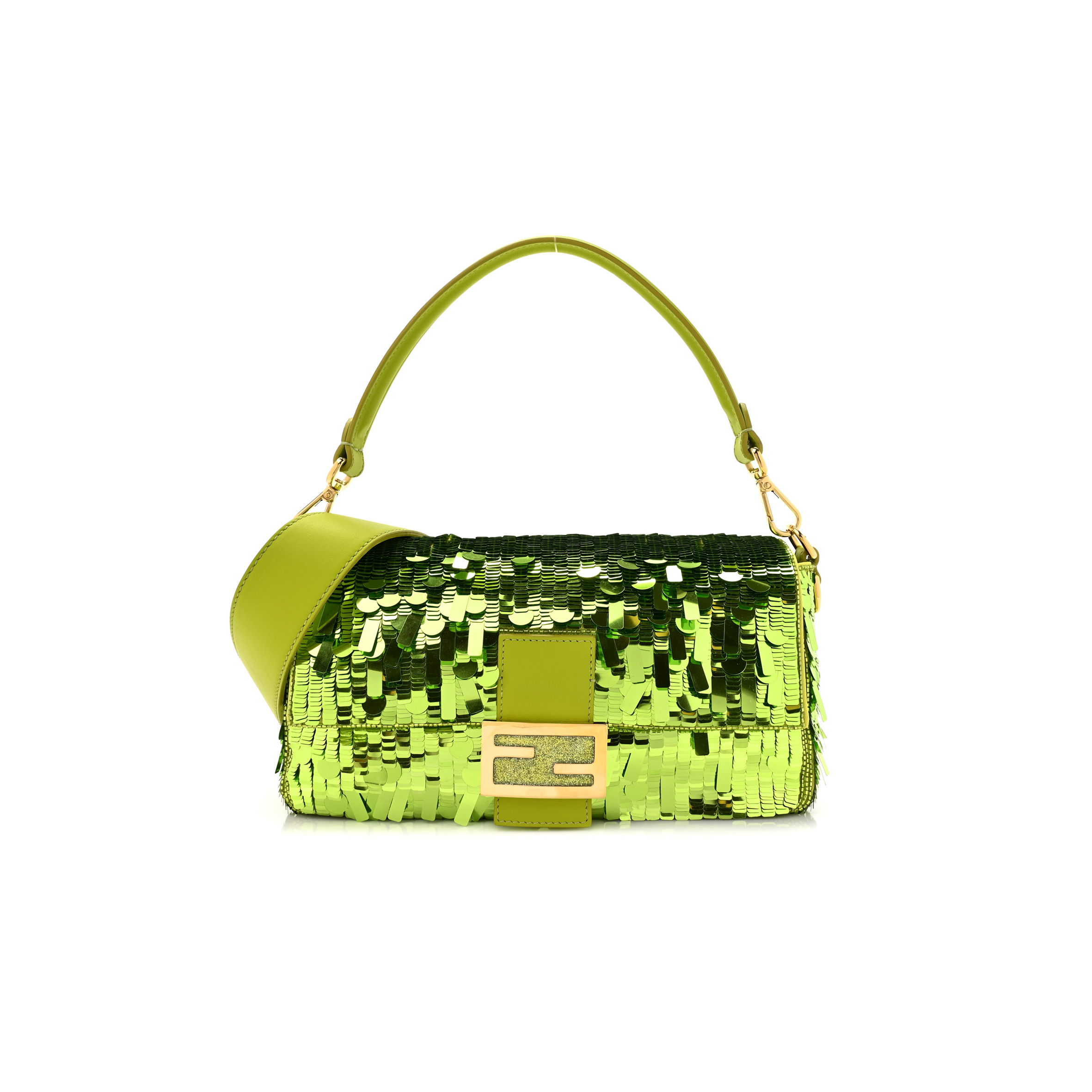 F**di baguette bag 8br600amp0f1jcp (27*15*6cm)